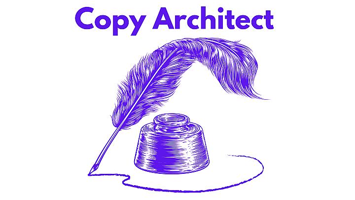 Copy Architect Main intro image
