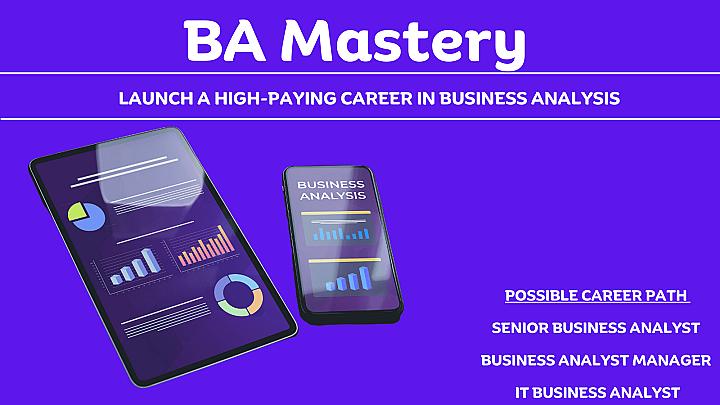 BA Mastery Main intro image