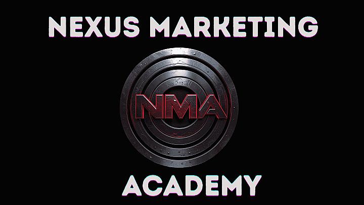 Nexus Marketing Academy banner