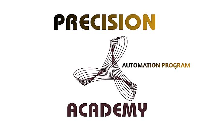Precision Academy banner