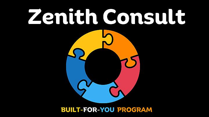 Zenith Consult banner