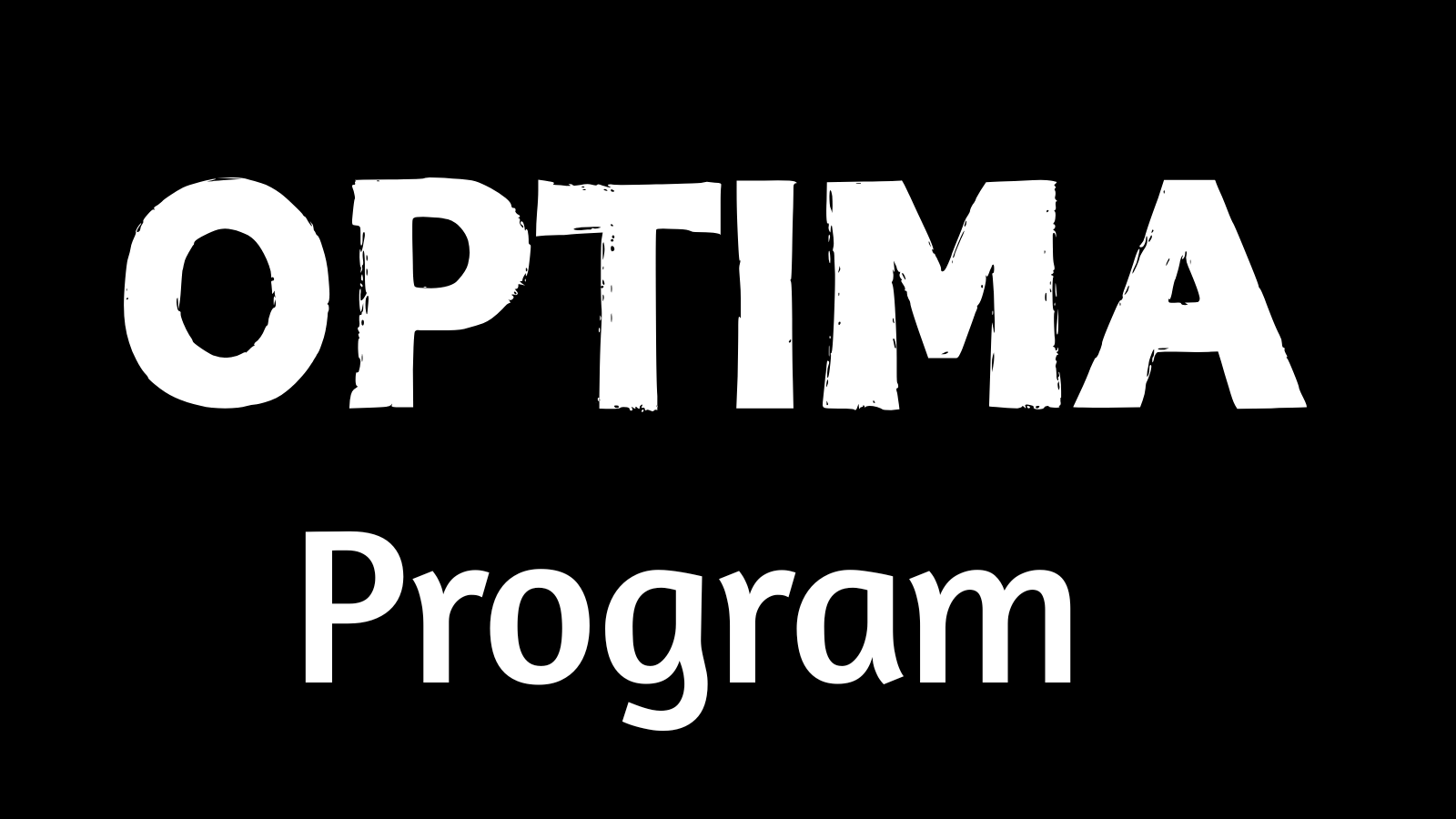 Optima intro banner